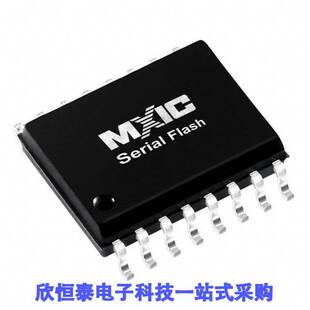 MX25U25645GMI00芯片 《 IC FLASH 256MBIT SPI/QUAD 16SOP 》