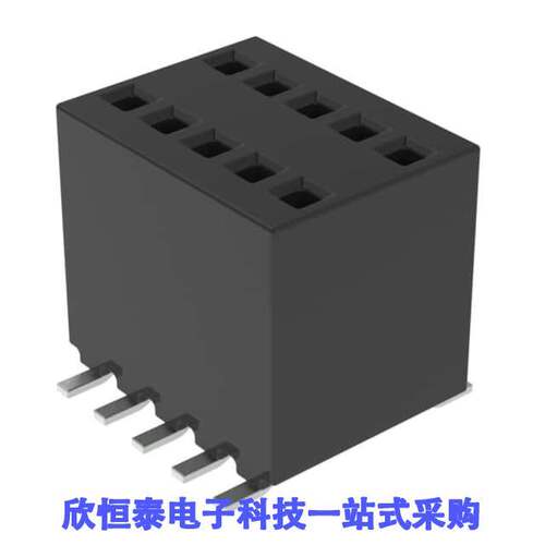 RSM-130-02-S-D连接器 《 CONN RCPT 60POS 0.05 GOLD SMD    》