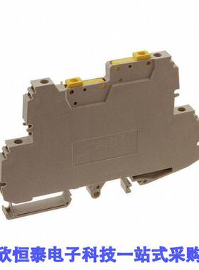 9528070000连接器 《 CONN TERM BLK DL DISCON 12-30AWG    》