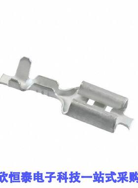 1217129-1连接器 《 CONN QC RCPT 20-24AWG 0.187    》