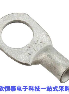 0192210416连接器 《 CONN RING FLAT 6AWG #1/2 CRIMP    》