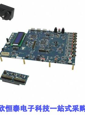 CRD49844开发板 《 EVAL BD - DSP REF DESIGN DAGDA 4    》