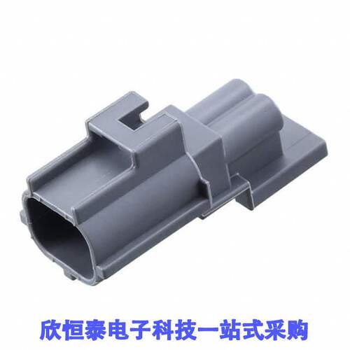 184164-1连接器 《 2 POS. CAP HSG., KEY B    》