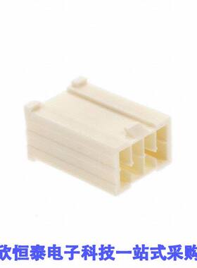 IPM1-04-D连接器 《 CONN HSG 8POS 2.54MM    》