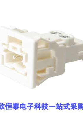 148752连接器 《 CONN PLUG 2POS SCREW PNLMT    》