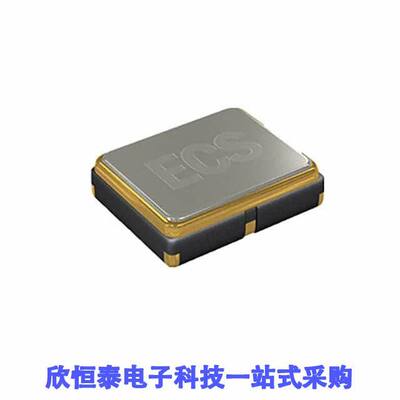 ECS-2033-240-BN晶振 《 XTAL OSC XO 24.0000MHZ CMOS SMD    》