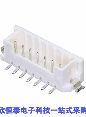 DF3EA-7P-2V(24)连接器 《 CONN HEADER SMD 7POS 2MM    》