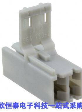 964768-2连接器 《 CONN RCPT HSG 2POS 5.00MM    》