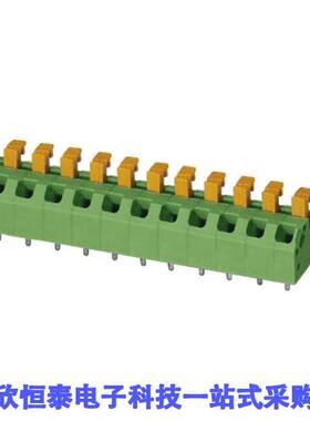 1864529连接器 《 TERM BLO【 11POS 45DEG 5MM PCB    》