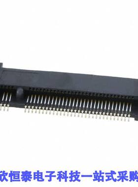 MDT275M02001连接器 《 CONN M.2 FMALE 67POS 0.020 GOLD    》