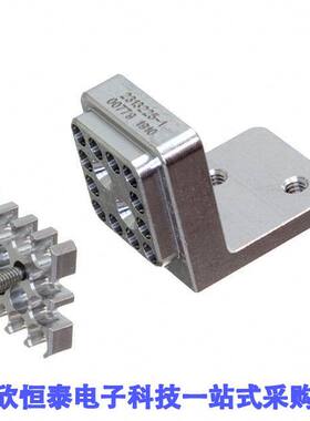 2313225-1连接器 《 DAUGHTERCARD, HALF MODULE, ST ST    》