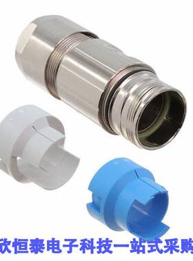 09151000702连接器 《 CONN INSERT SHELL INLINE    》