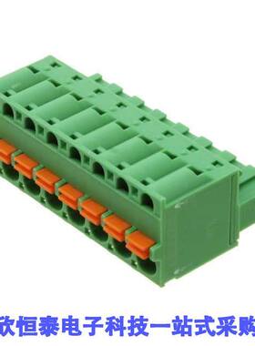 1873113连接器 《 TERM BLO【 PLUG 8POS STR 5.08MM    》