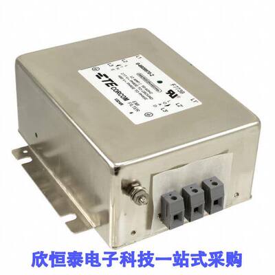 6609070-2滤波器 《 LINE FILTER 12A CHASSIS MOUNT    》