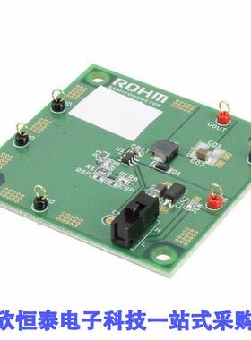 BD9G101G-EVK-101开发板 《 BOARD EVAL FOR BD9G101G    》