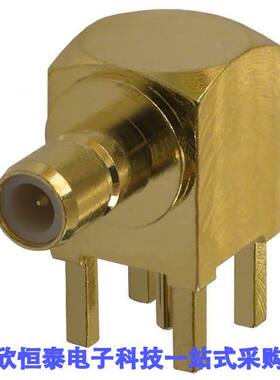 142146连接器 《 CONN SMB JA【 R/A 50 OHM PCB    》