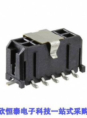 0430451019连接器 《 CONN HEADER SMD 10POS 3MM    》