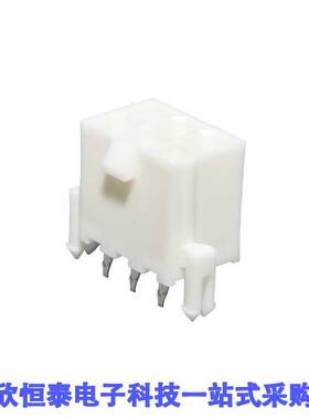 0460150609连接器 《 CONN HEADER VERT 6POS 4.2MM    》