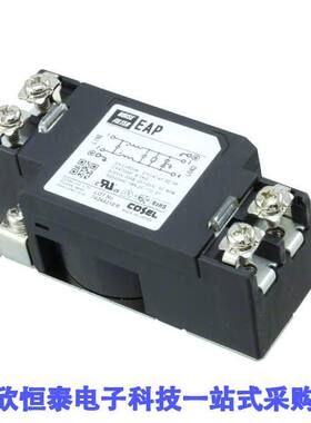 EAP-30-472滤波器 《 LINE FILTER 250VDC/VAC 30A CHAS    》
