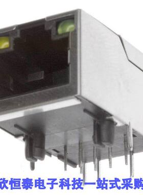 7499010121A连接器 《 CONN MAGJA【 1PORT 100 BASE-T    》