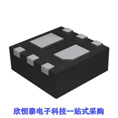 CSD87502Q2分立半导体产品 《 MOSFET 2N-CH 30V 5A 6WSON    》