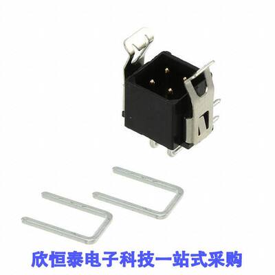 M80-8660422连接器 《 CONN HEADER R/A 4POS 2MM    》