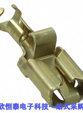 170265-1连接器 《 CONN QC RCPT 14-20AWG 0.250    》