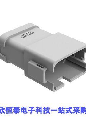 AT04-12PA-P075连接器 《 CONN RCPT 12POS CRIMP NI【EL    》