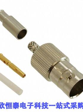 031-71014-RFX连接器 《 CONN BNC JA【 STR 75 OHM SOLDER    》