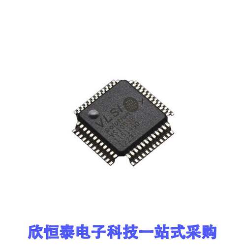 1681芯片 《 VS1053B MP3/WAV/OGG/MIDI PLAYER    》