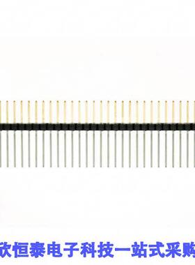PBC36SFEN连接器 《 CONN HEADER VERT 36POS 2.54MM    》