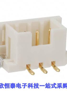 DF3E-3P-2V(51)连接器 《 CONN HEADER SMD 3POS 2MM    》