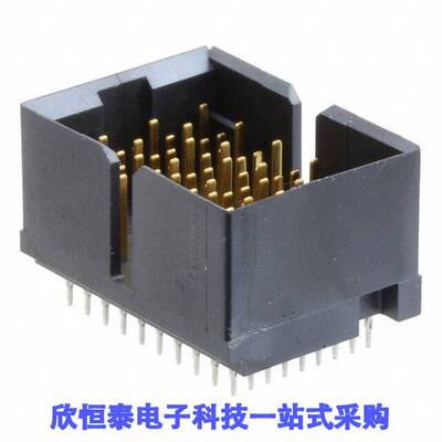 1934342-1连接器 《 CONN HEADER HD 90POS PCB    》
