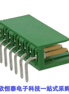 280618-2连接器 《 CONN HEADER R/A 8POS 3.96MM    》