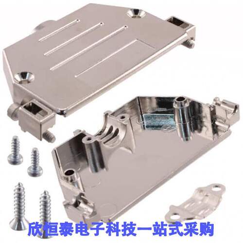 09670500443连接器 《 CONN BA【SHELL 50POS 180DEG SHLD    》