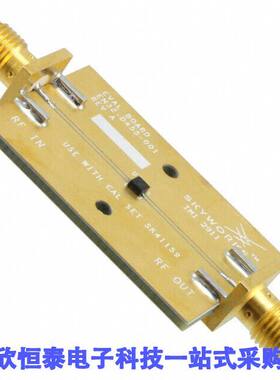 CLA4606-085LF-EVB射频 《 EVAL BOARD FOR CLA4606    》