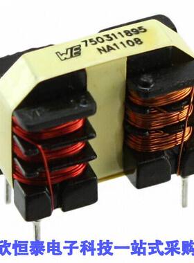 750311895滤波器 《 CMC 6MH 450MA 2LN TH    》