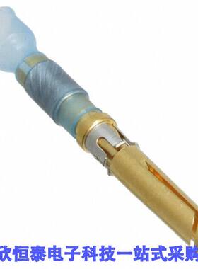601064-000连接器 《 CONTACT SO【ET 16-20AWG SLDR CUP    》