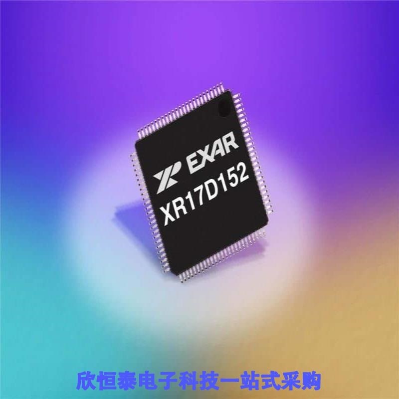 XR17D154CV XR17D152CM-F XR17D152IM-F