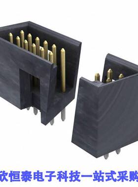 0015800149连接器 《 CONN HEADER VERT 14POS 2.54MM    》
