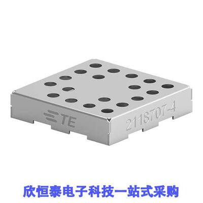 2118707-4射频 《 RF SHIELD 0.65