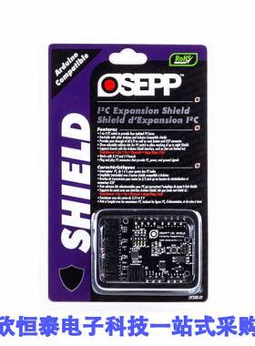 I2CSHD-01开发板 《 OSEPP I2C EXPANSION SHIELD    》