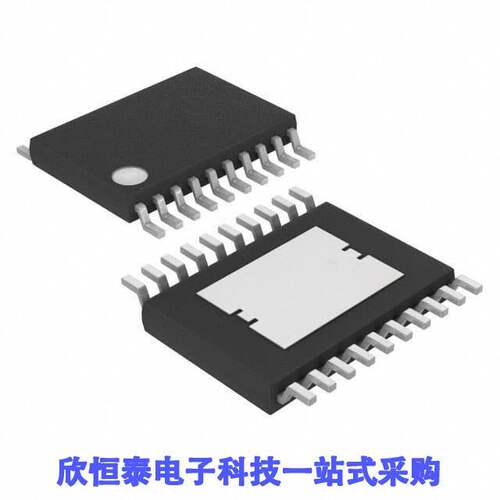 MAX4820EUP+T芯片 《 IC PWR DRIVER N-CHAN 1:8 20TSSOP    》