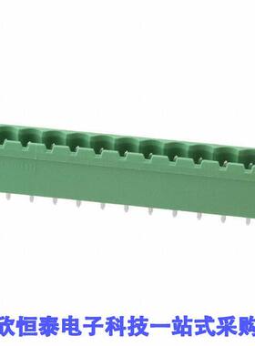 1758128连接器 《 TERM BLO【 HDR 13POS VERT 5.08MM    》