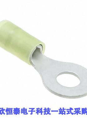 0190730231连接器 《 CONN RING CIRC 10-12AWG #1/4    》