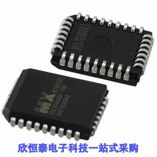 MX29LV040CQI-70G芯片 《 IC FLASH 4MBIT PARALLEL 32PLCC    》