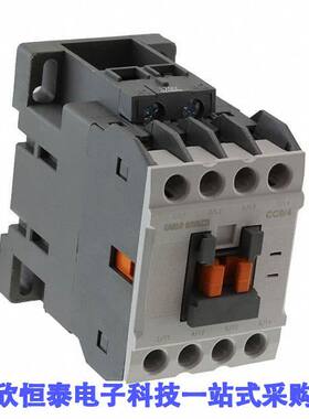 CC9/4SA120继电器 《 4P CONT S 120V 50/60HZ NO AUX    》