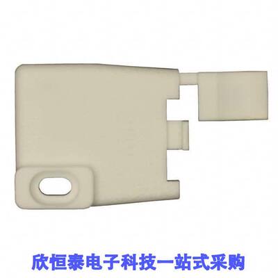 640714-1连接器 《 CONN STRAIN RELIEF ENCLOSE 3POS    》