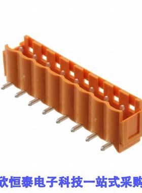 1510960000连接器 《 TERM BLO【 HDR 8POS 90DEG 5.08MM    》