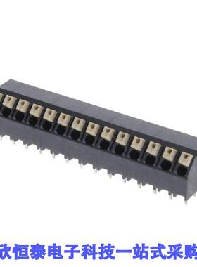 1884500000连接器 《 TERM BLO【 14POS 45DEG 5MM PCB    》